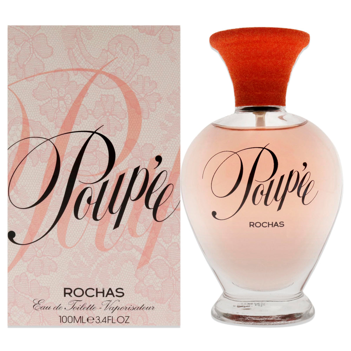 Poupee by Rochas for Women - 3.4 oz EDT Spray
