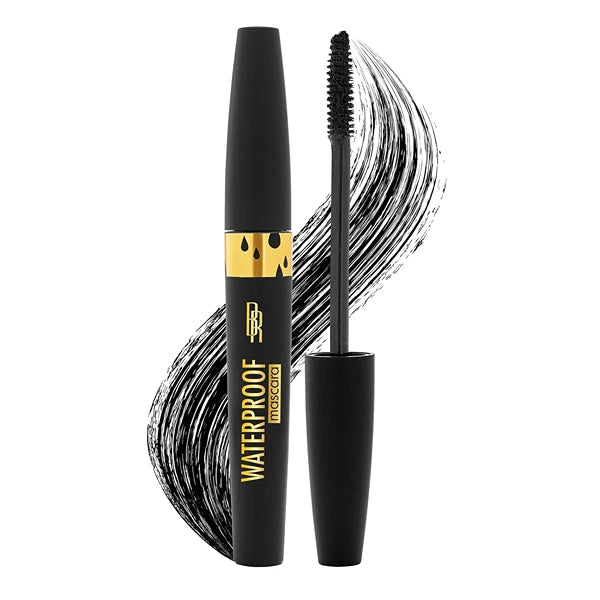 Black Radiance Waterproof Mascara, Eclipse, 0.34 Fl Oz