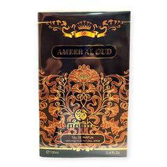 My Perfumes AMEER AL OUD from SARAH CREATIONS Eau De Parfum for Men and Women 100ml