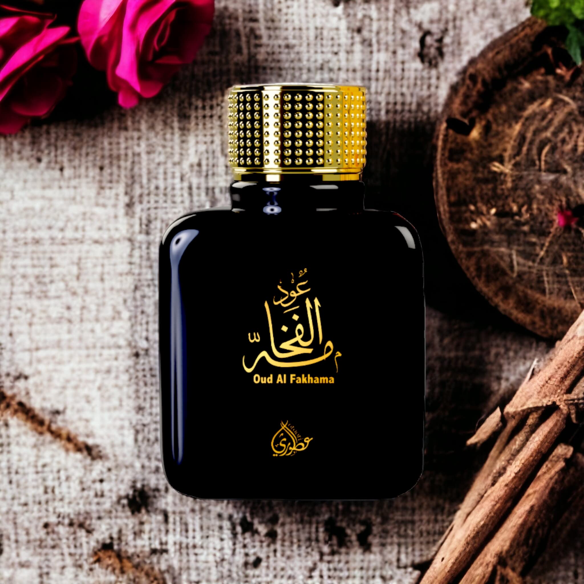 My Perfumes OUD AL FAKHAMA from OTOORI Eau De Parfum for Men and Women Long Lasting Arabian Perfume 100ml