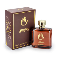 Hi Perfume Autumn Eau De Parfum For Men & Women - 100ml
