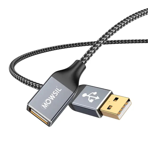 Mowsil USB 3.0 Extension Cable