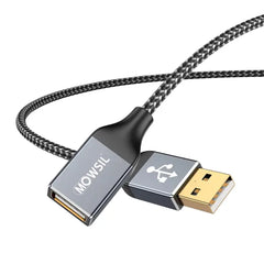 Mowsil USB 3.0 Extension Cable