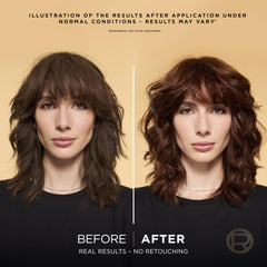L’Oréal Paris L'Oreal Superior Preference Fade-Defying + Shine Permanent Hair Color, 5CG Iced Golden Brown, Pack of 1, Hair Dye