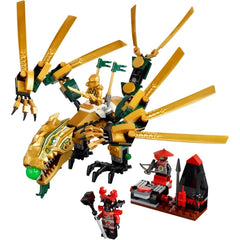 LEGO Ninjago The Golden Dragon 70504