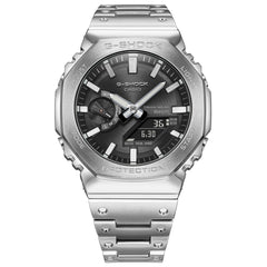 G-Shock Casio Full Metal 2100 Series Octagonal Watch GM-B2100SD-1ACR