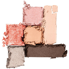 Maybelline New York Makeup The City Mini Eyeshadow Palette, Downtown Sunrise Eyeshadow, 0.14 oz