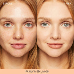 bareMinerals Original Broad Spectrum SPF 15 Foundation, Fairly Medium, 0.28 Ounce