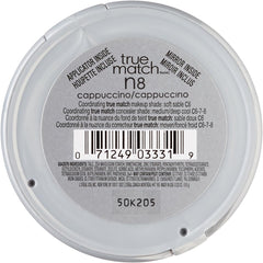 L’Oréal Paris True Match Super-Blendable Powder, Cappuccino, 0.33 oz.