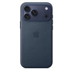 Apple iPhone 17 Pro Max TechWoven Case with MagSafe - Blue