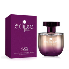 Eclipse by Aris: Eau de Parfum Spray | EDP Women's Fragrance| Cologne for Women | Perfume for Women | Floral and Fruity Fragrance | Long-lasting Perfume for Women | Ideal Gift | 100ml