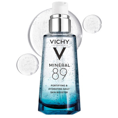 Vichy Mineral 89 Probiotic Fractions Regenerating and Repairing Serum With Niacinamide 30ml