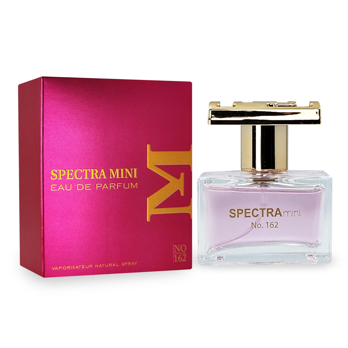 Spectra Mini 162 Eau De Parfum For Women - 25ml