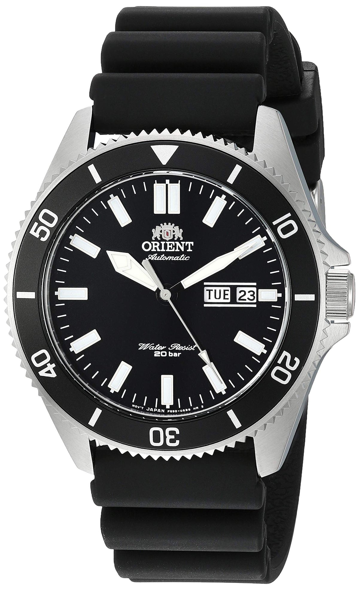 Orient "Kanno Japanese Automatic/Handwinding Diver Style Watch