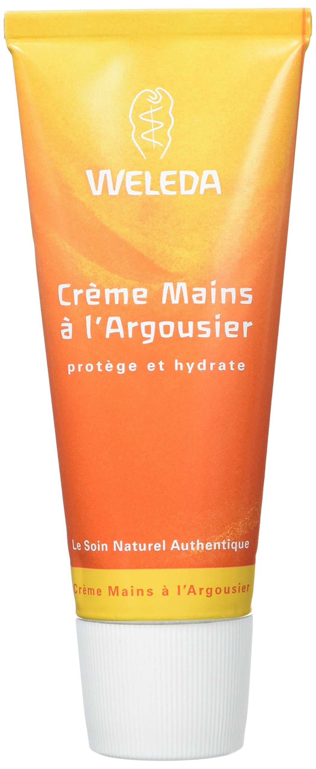 Weleda Hand Cream with Sea Buckthorn 50 ml