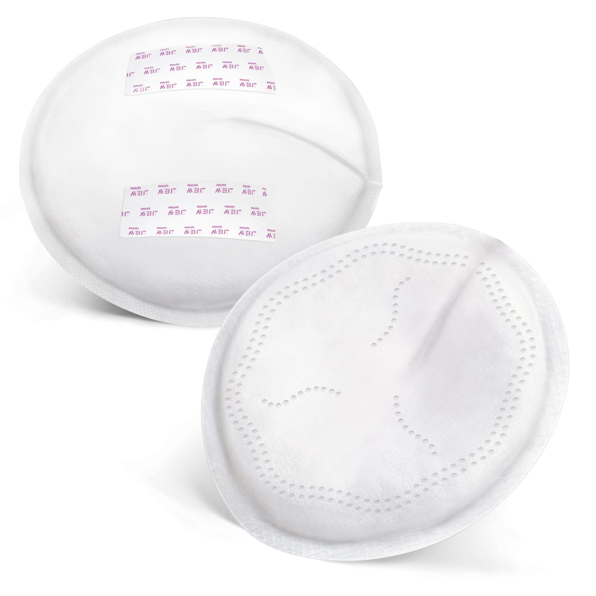 Philips Avent Disposable Night Breast, 20 Pad - Scf253/20, White