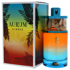 Ajmal Perfumes Aurum Summer For Women, 75 ml