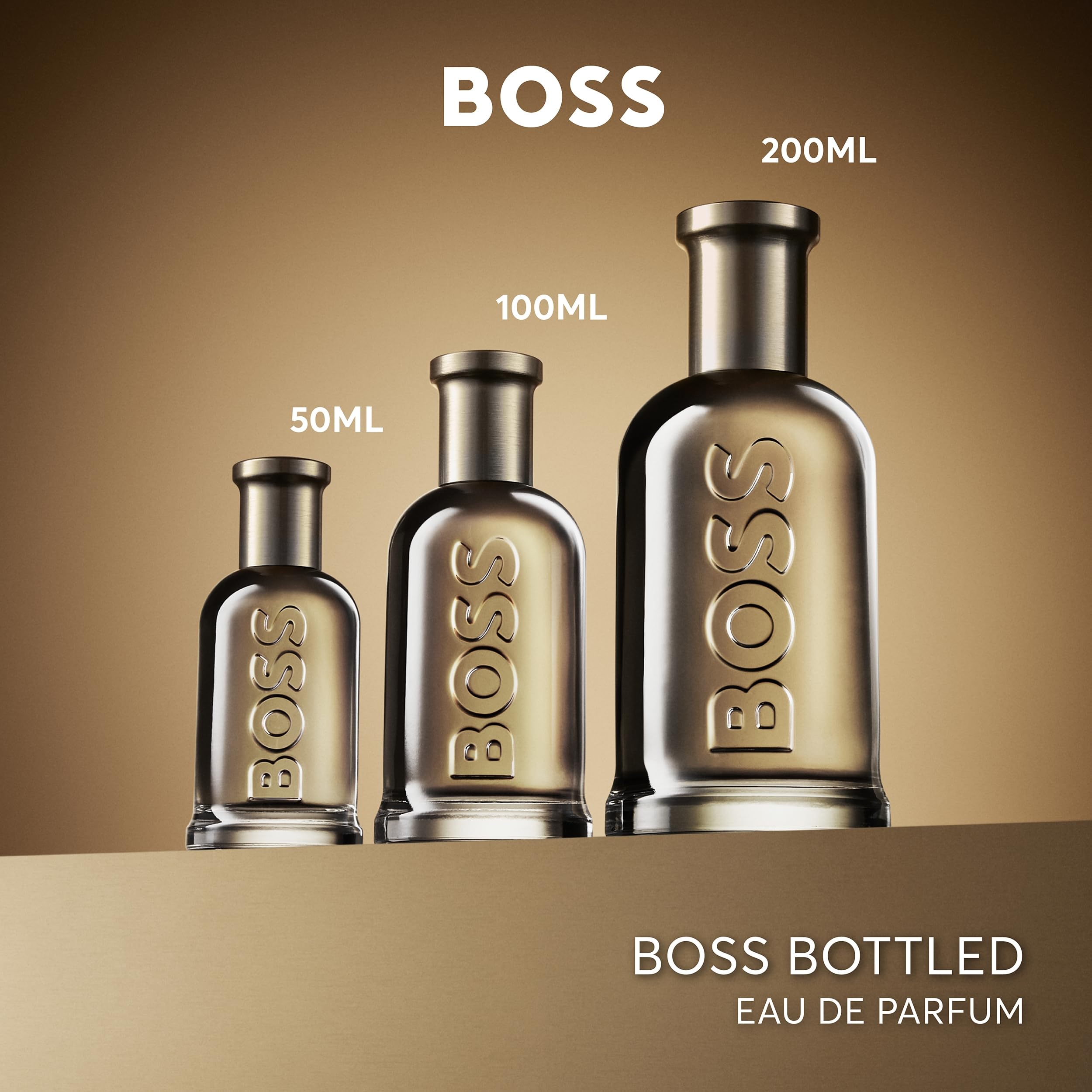 Hugo Boss Bottled Men's Eau de Parfum