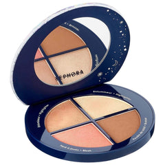 SEPHORA COLLECTION The Enchanting Glow - Blush, bronzer & highlighter