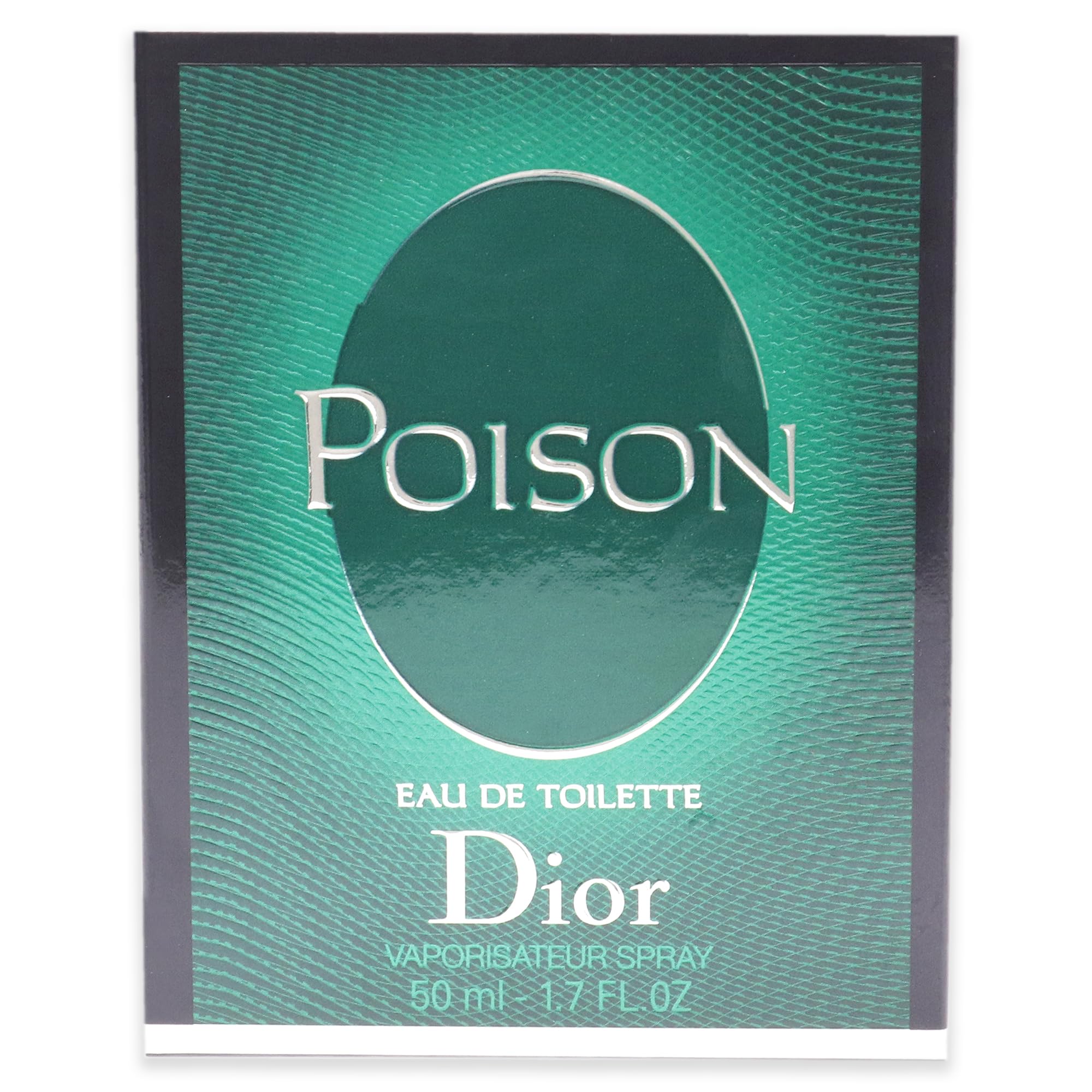 Dior Perfume - Christian Dior Poison For - perfumes for women 50ml - Eau de Toilette