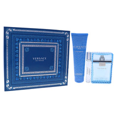 VERSACE GIFT SET EAU FRAICHE EDT 100ML