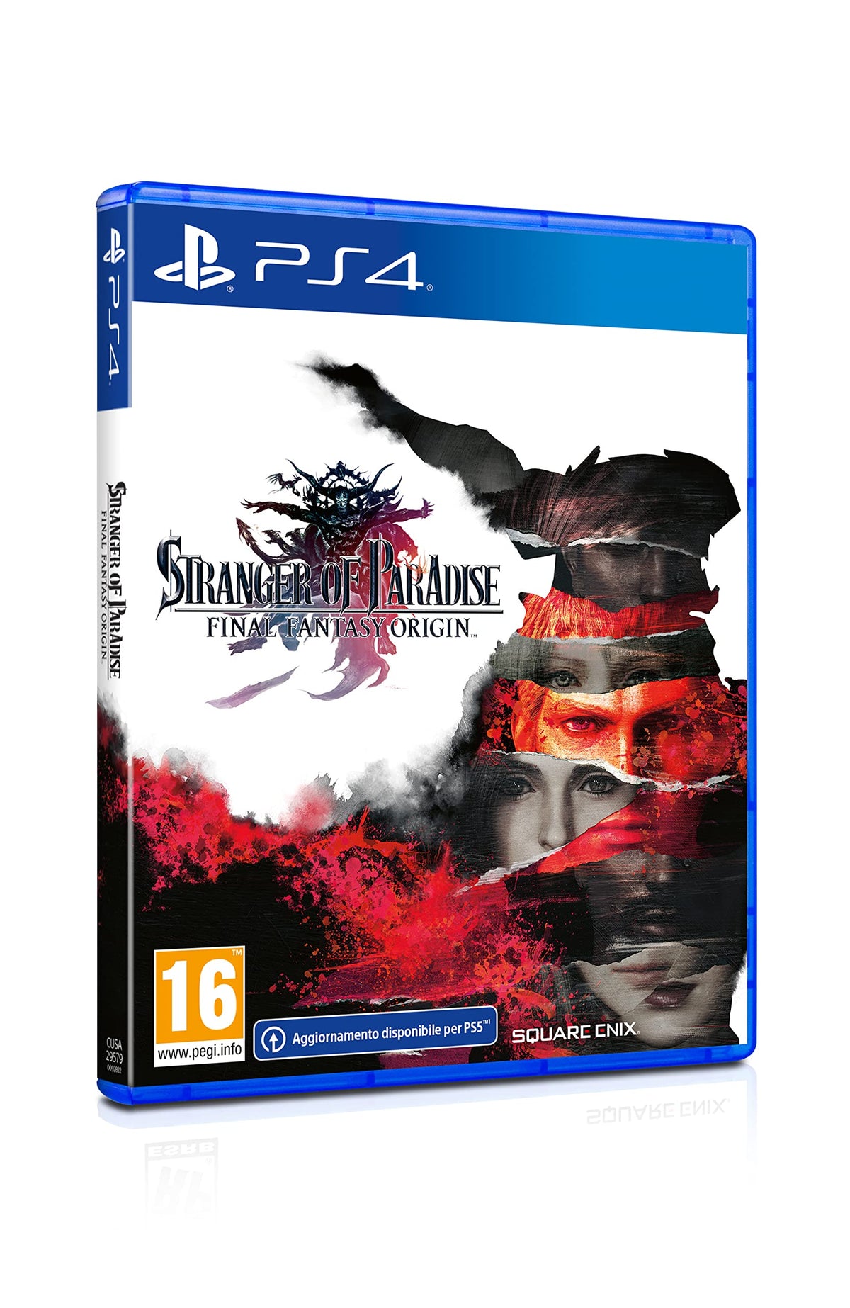 Square Enix Videogioco Stranger Of Paradise Final Fantasy Origin