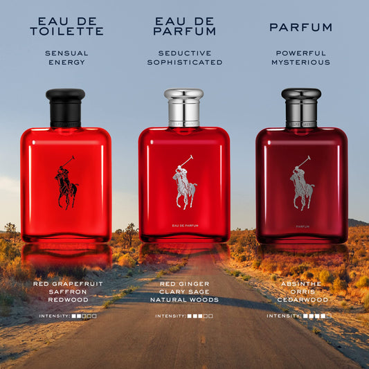 Polo Red