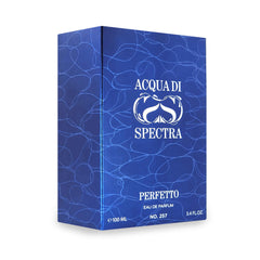 Spectra 257 Aqua Di Perfetto Eau De Parfum For Men – 100ml