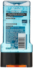 L’Oréal Paris Loreal Men Shower Gel Cool Power, 300 ml