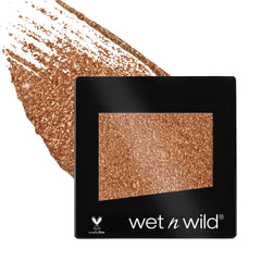 Wet n Wild Glitter Colour Icon Eyeshadow - Toasty