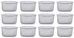 Braun Charcoal Filter for Coffee Machines, White
