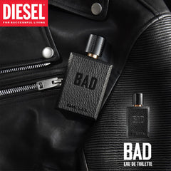 Diesel Bad 50ml Eau De Toilette
