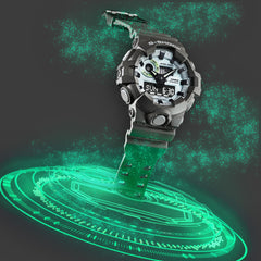 G-Shock Casio GA-700HD-8AJF [ Hidden Glow Series]