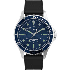 Timex Men's Navi XL 41mm Analog Quartz Stainless Steel 20 Casual Watch