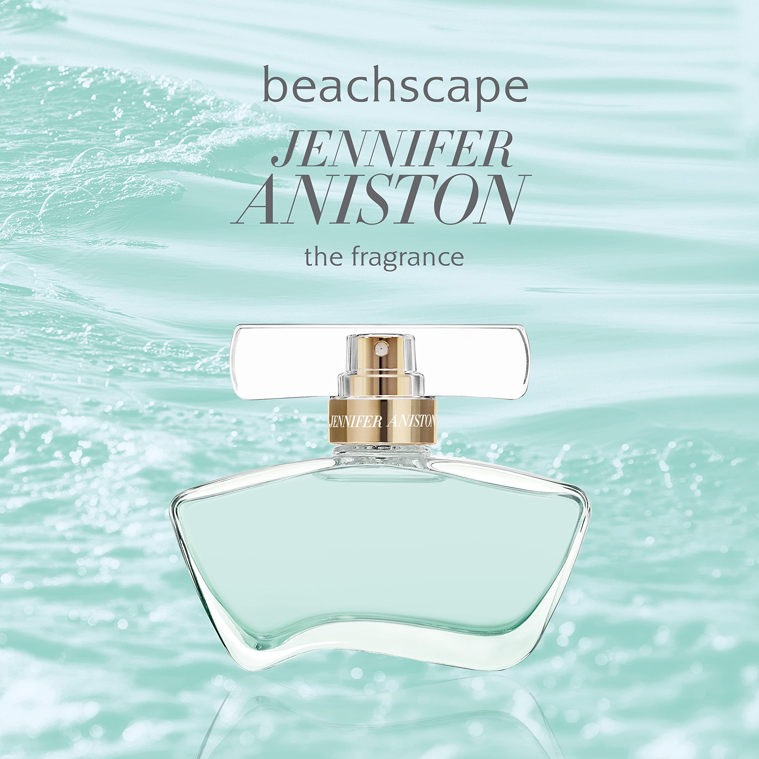 Jennifer Aniston Beachscape Eau De Parfum - 1.0oz