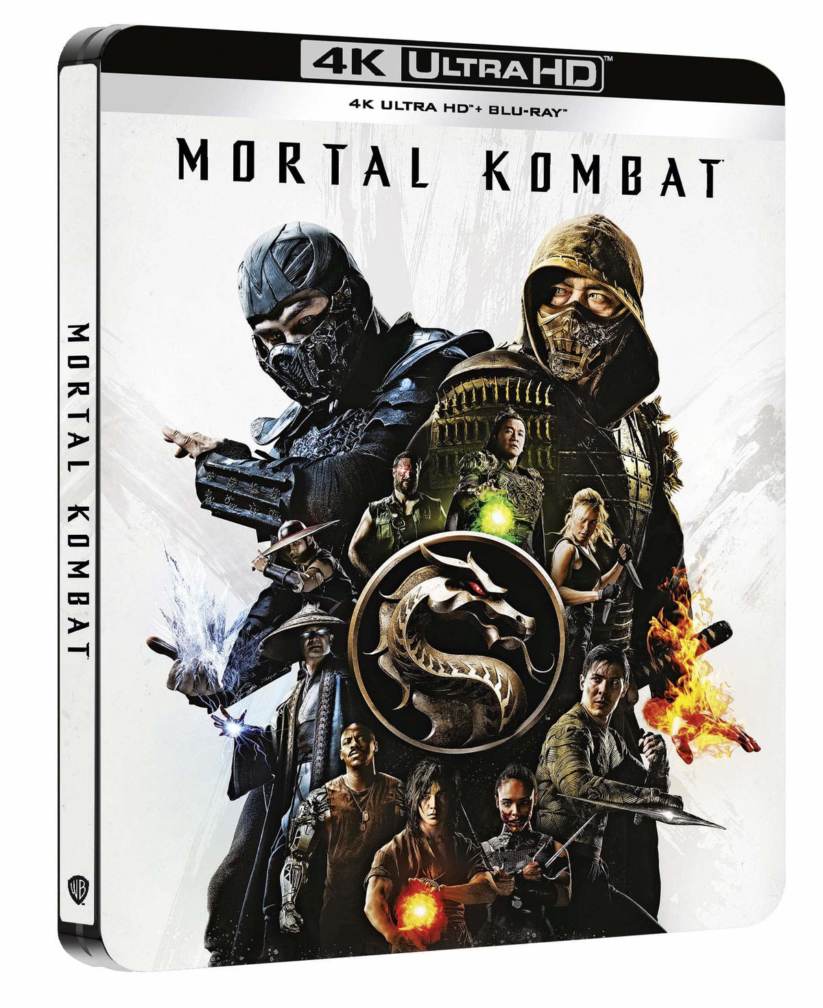 Warner Bros Interactive Entertainment UK Mortal Kombat: The 30th Anniversary Ultimate Bundle - XBOX
