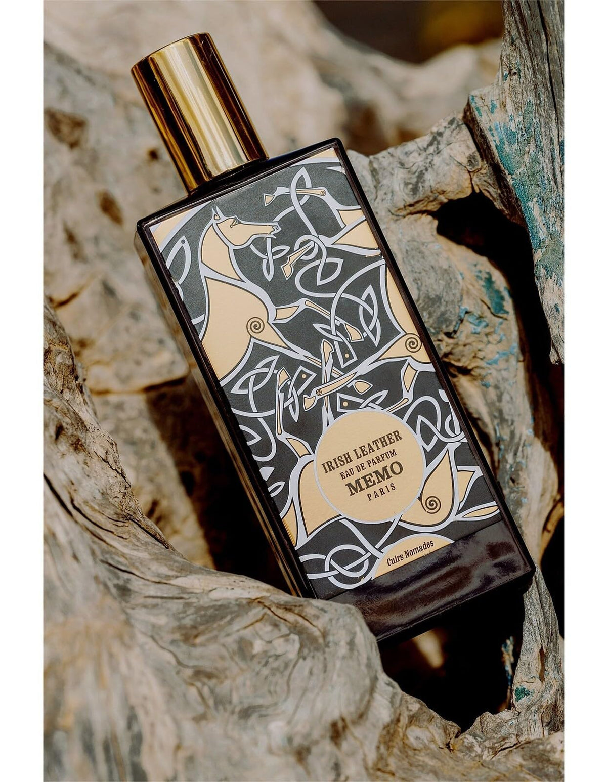 Irish Leather By Memo For Unisex - Eau De Parfum, 75 Ml