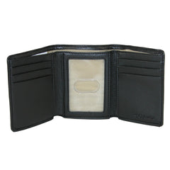 Columbia Men's RFID Trifold Wallet - Black