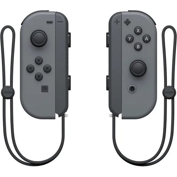 Nintendo Joy-Con (L/R) Wireless Controller - Gray