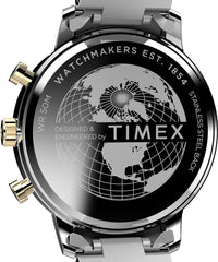 Timex 45 mm Chicago Watch - Multicolor