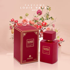 Louis Varel Extreme Orchid EDP 100ML