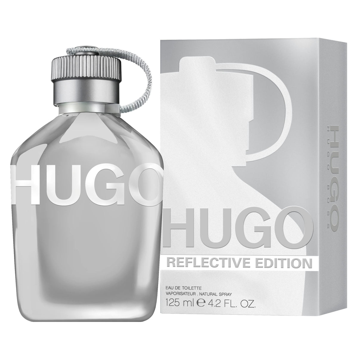 Hugo Boss Reflective Edition Perfume for Men Eau De Toilette 125ML