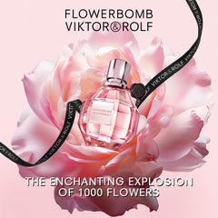 Flowerbomb by Viktor & Rolf Eau De Parfum For Women 30ml, 30 ml (Pack of 1)