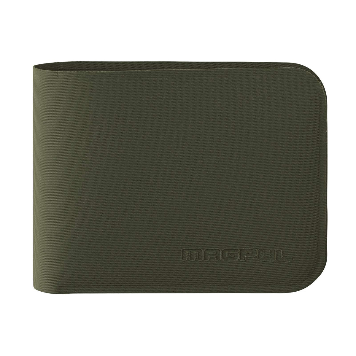 Magpul DAKA Bifold Tactical Minimalist Cash and Card Holder Wallet EDC Gear - ‎Olive Drab Green