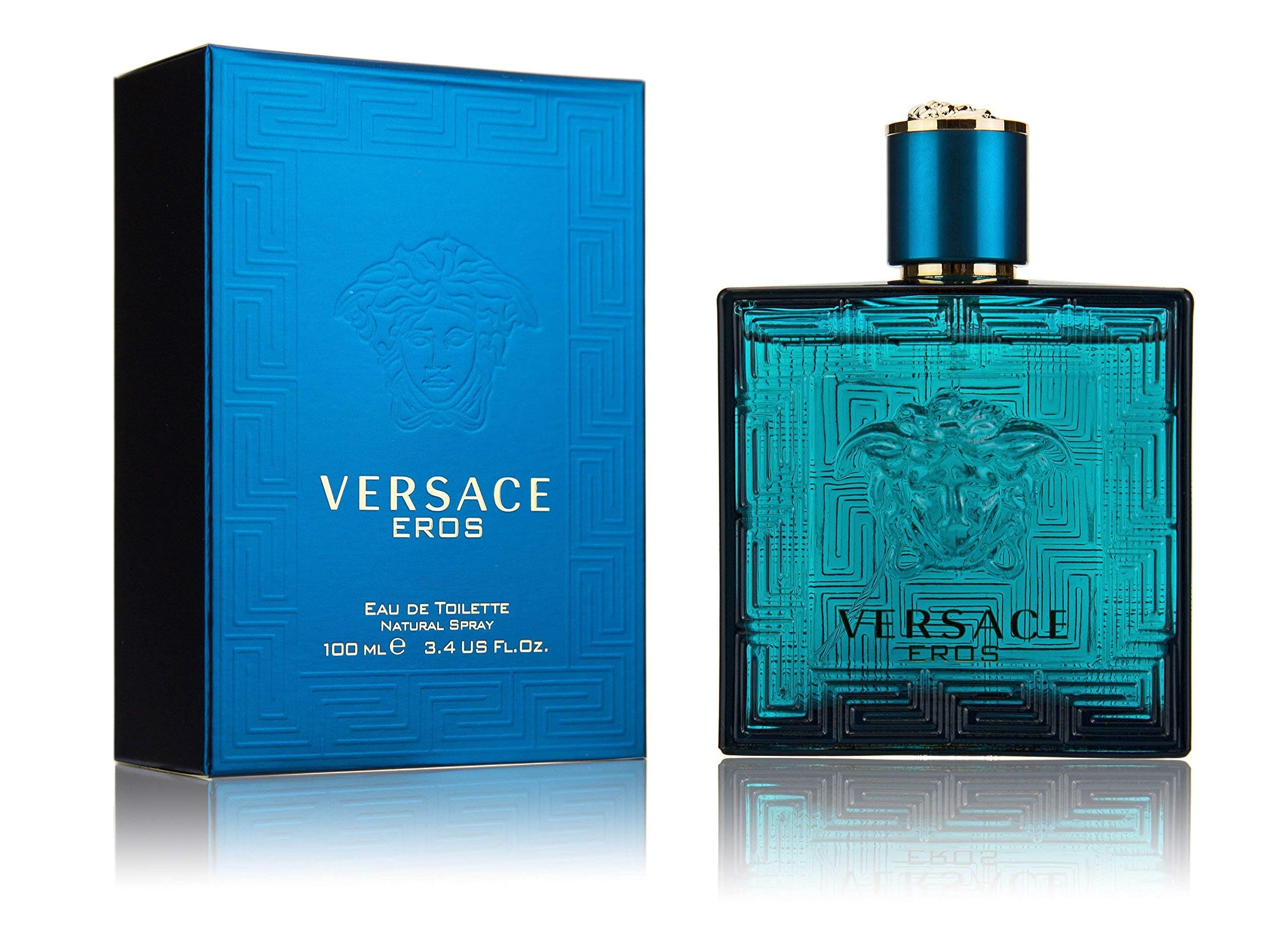 EROS Versace EDT for Men, 100ml