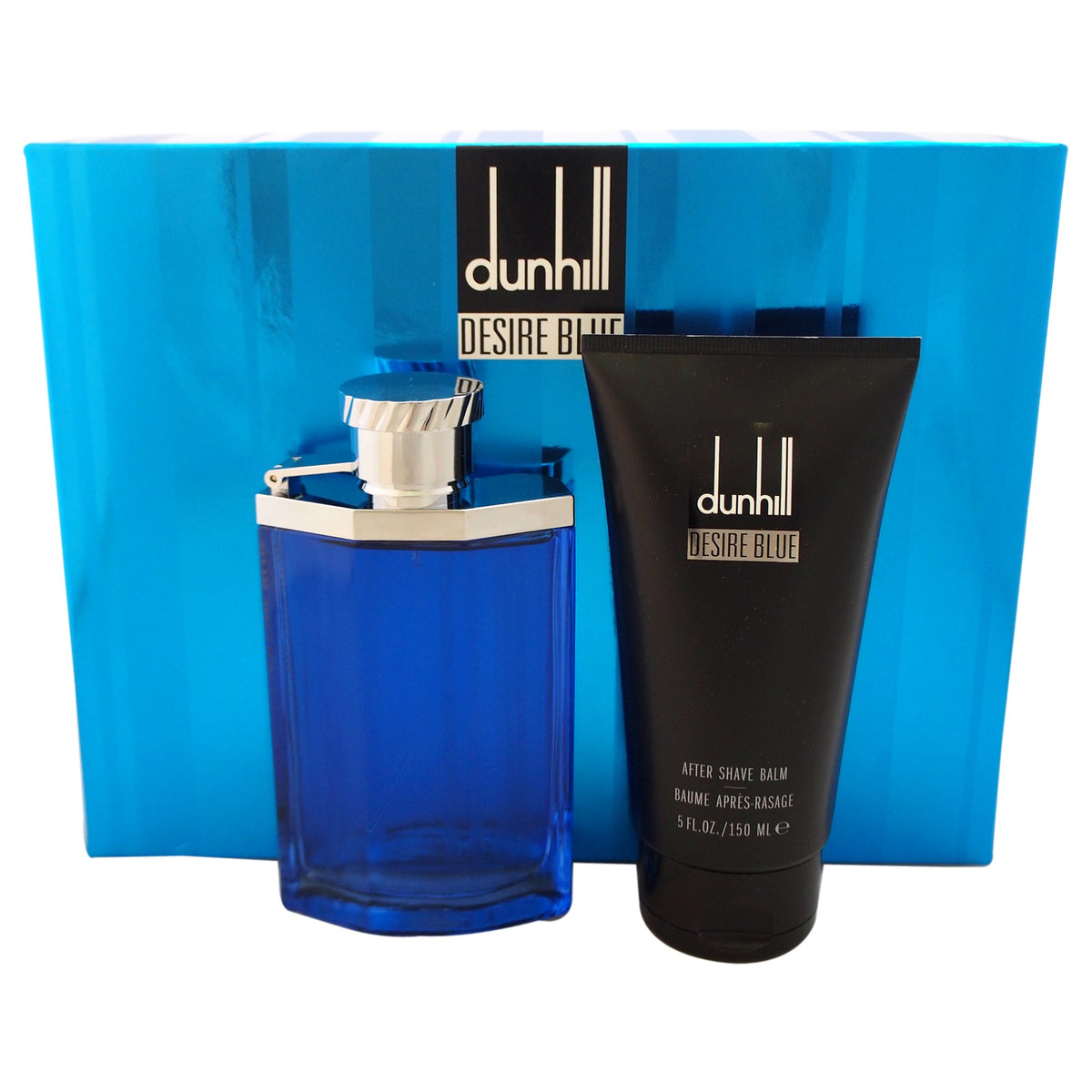 Alfred Dunhill Desire Blue 2 Piece Gift Set for Men