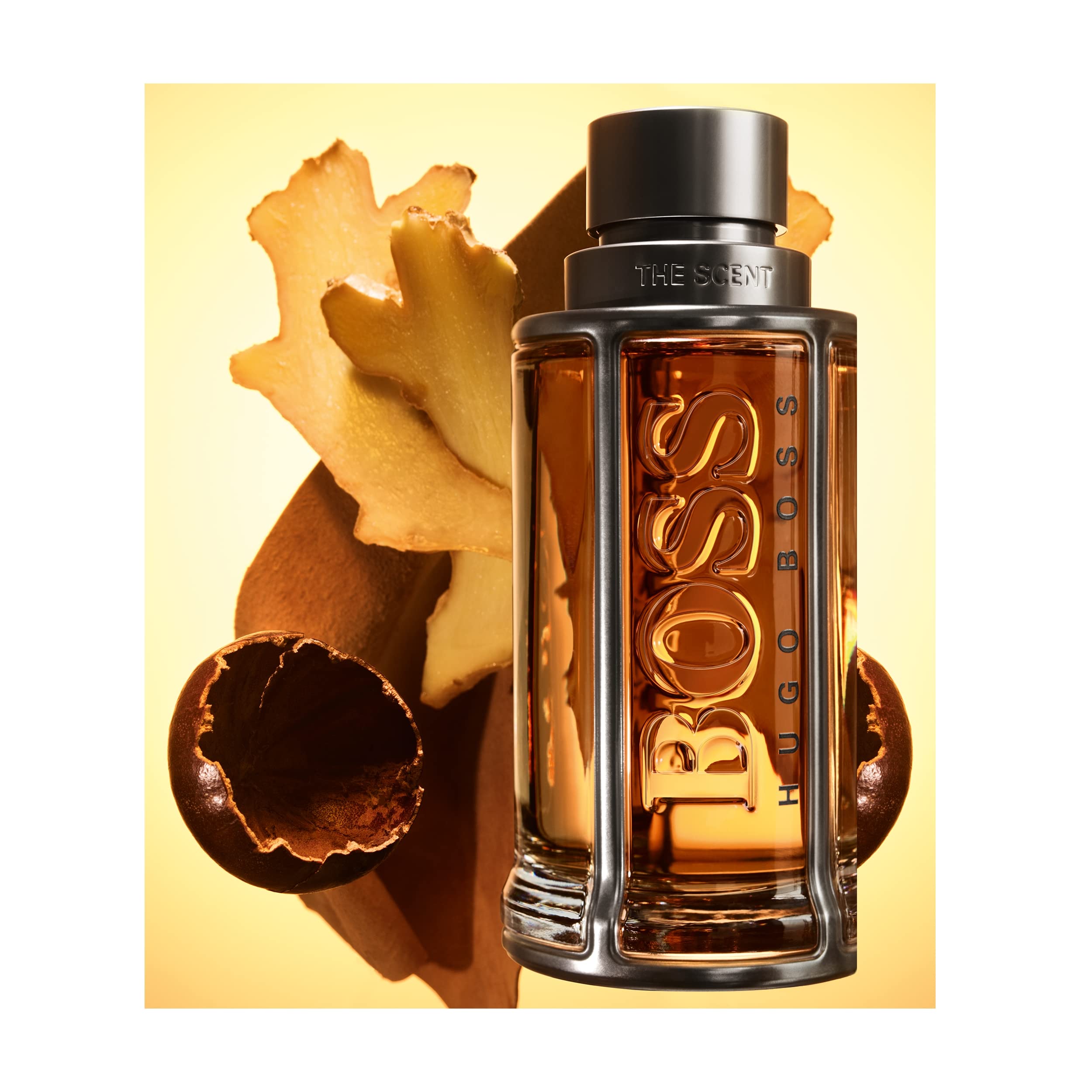Hugo Boss The Scent Perfume for Men Eau De Toilette 50ML