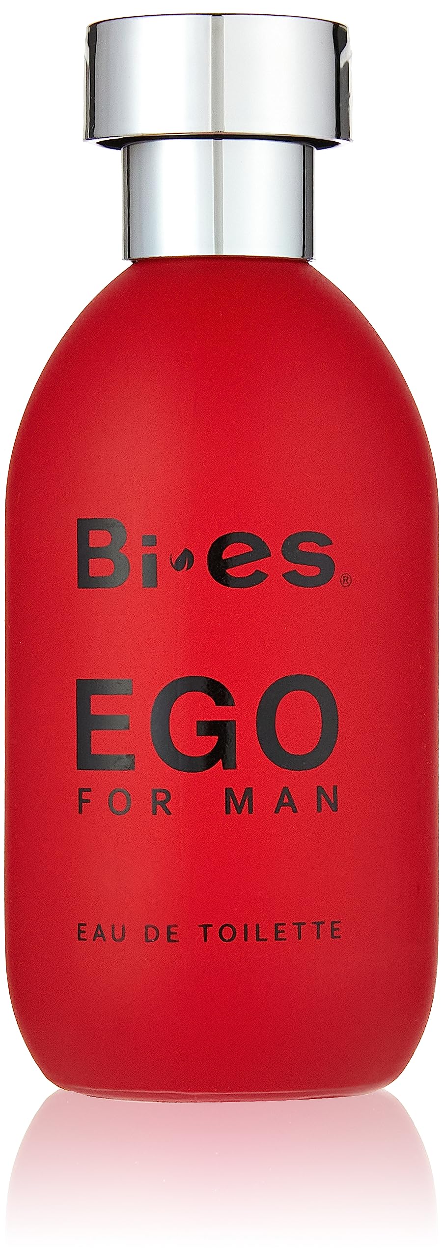 BI-ES Ego Red Eau De Toilette Spray for Men - 100 ml