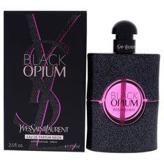 Yves Saint Laurent Black Opium Neon Women's Eau de Perfume, 75 ml