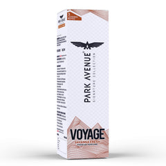 Park Avenue Men Voyage Signature Collection | Liquid Perfume | Fresh Long-Lasting Aroma Savanna Fresh Premium Liquid Perfume | 120Ml